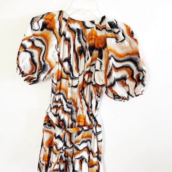 Willa Story Ikat Rachel Dress - Picture 4 of 6